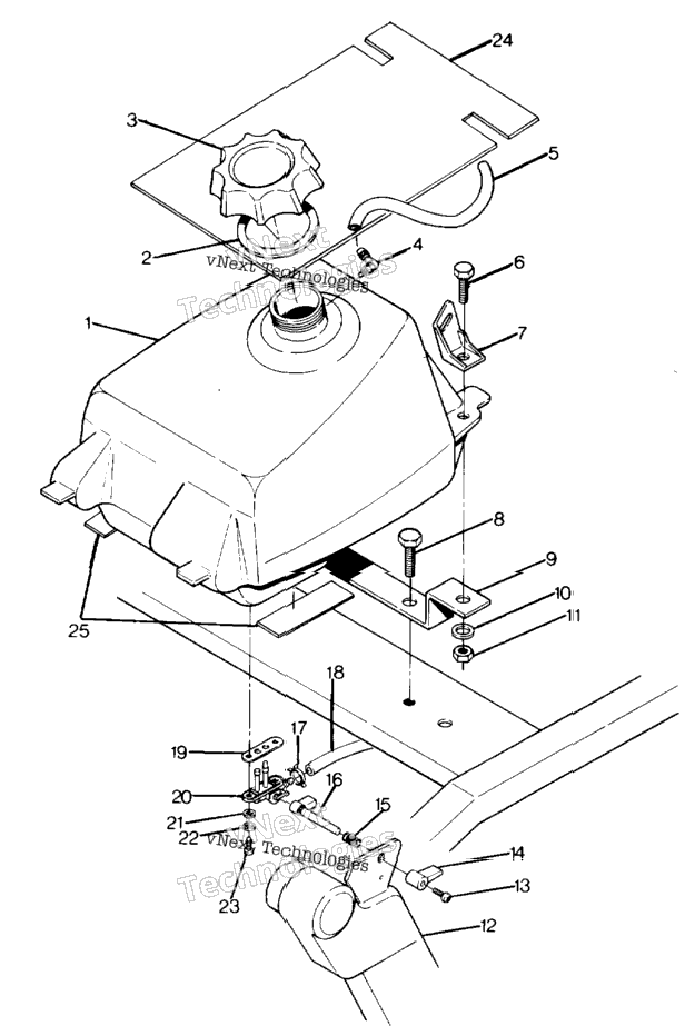 Fuel Tank Assembly
