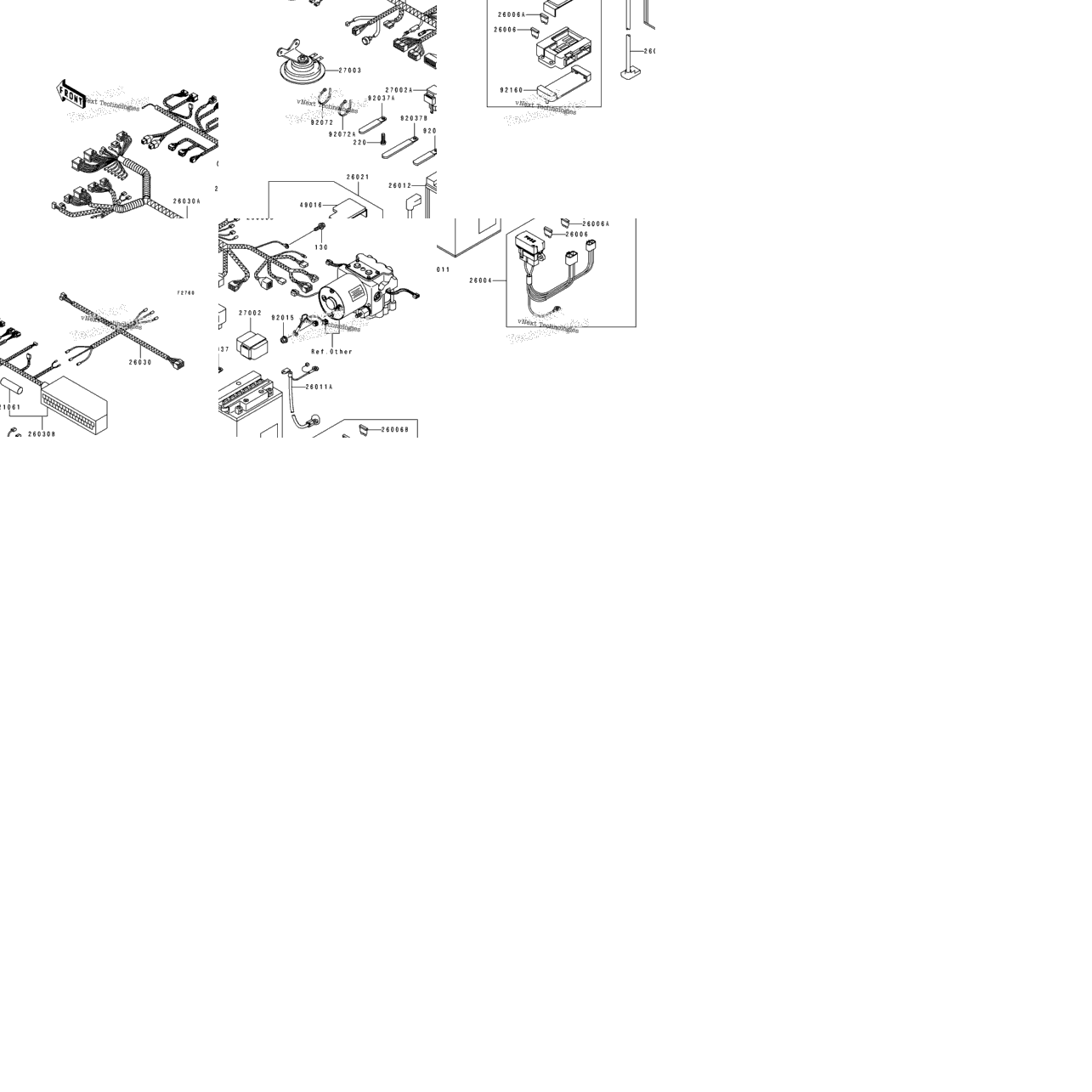 Chassis Electrical Equipment