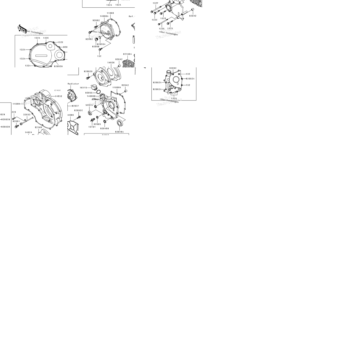 Engine Cover(S)