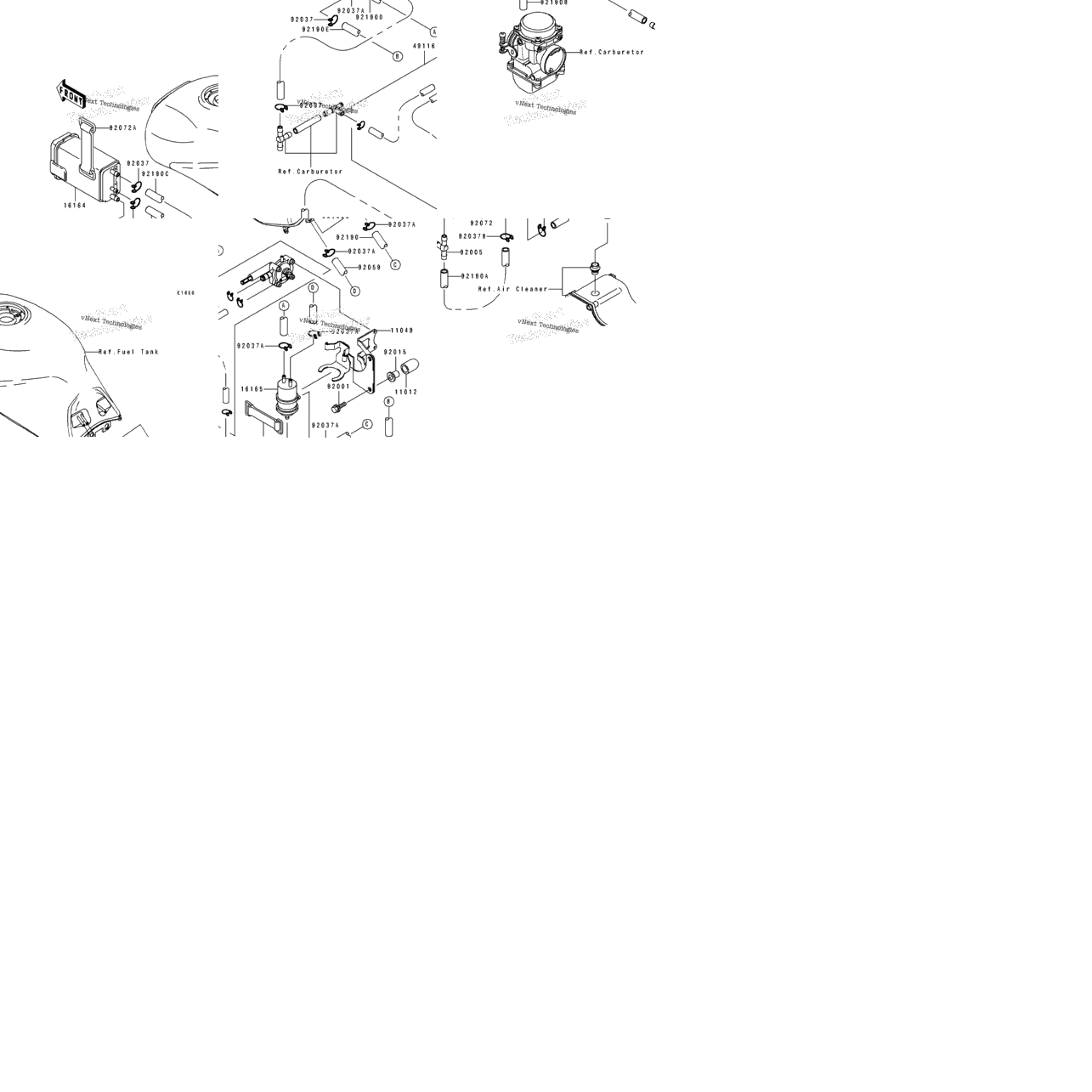 Fuel Evaporative System