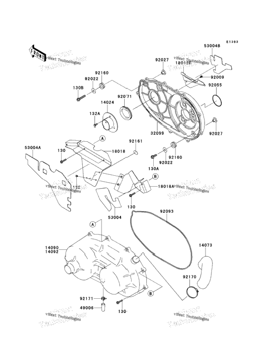 Converter Cover