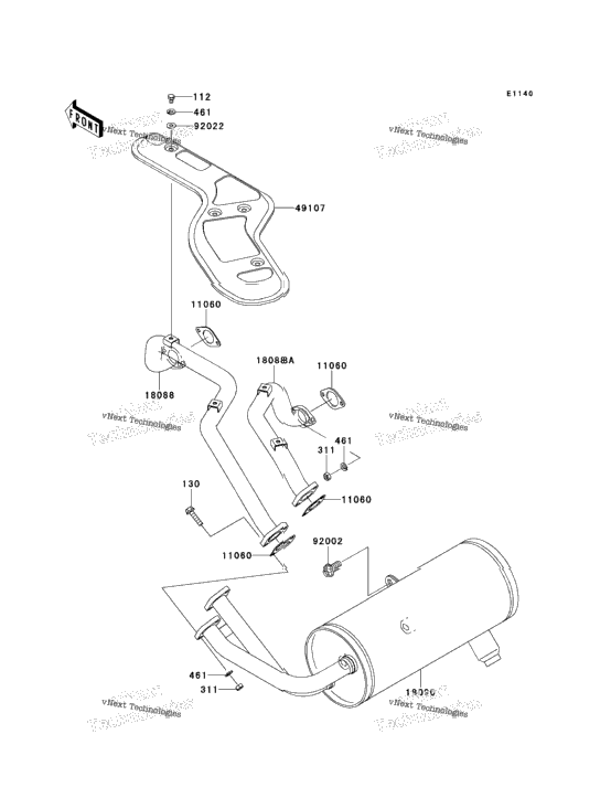 Muffler(S)