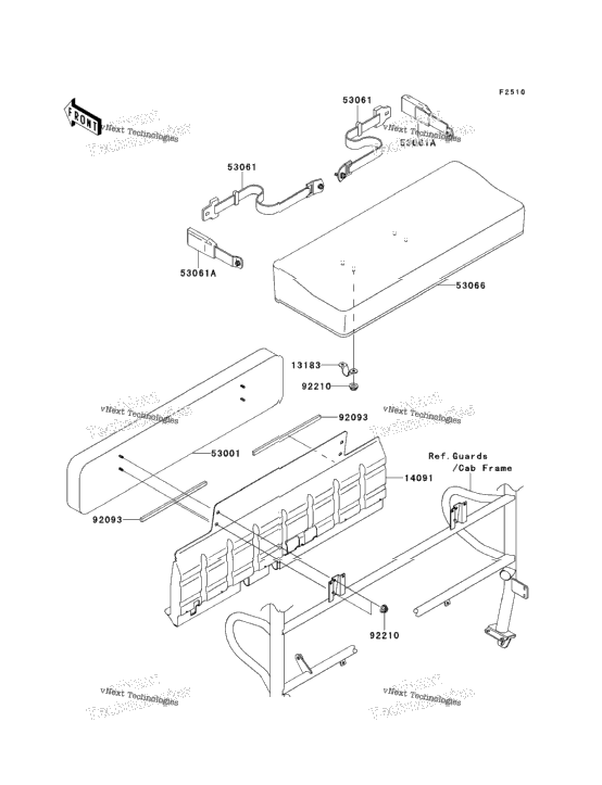 Seat (P9f/Paf)
