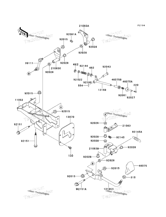 Shift Lever(S)