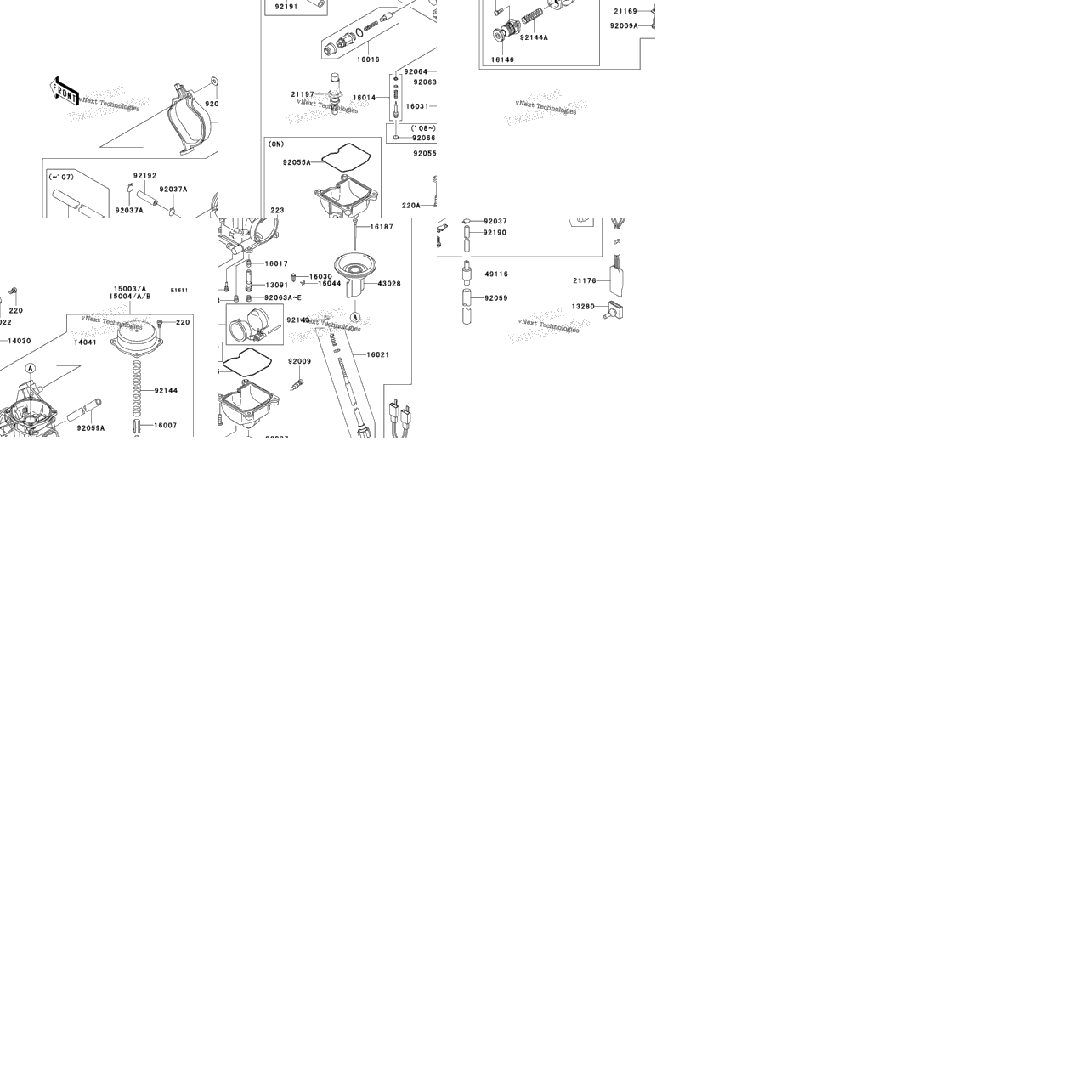 Carburetor
