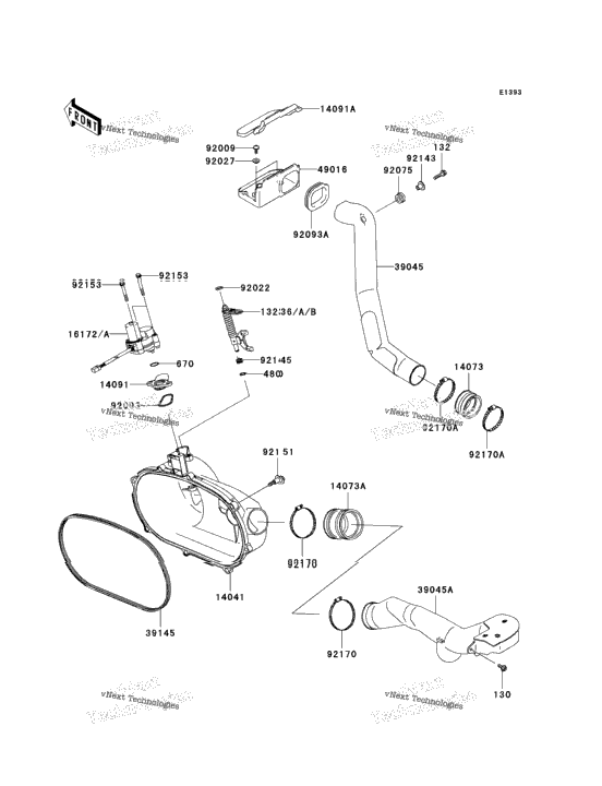 Converter Cover