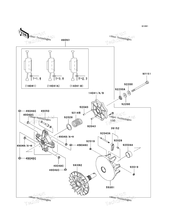 Drive Converter