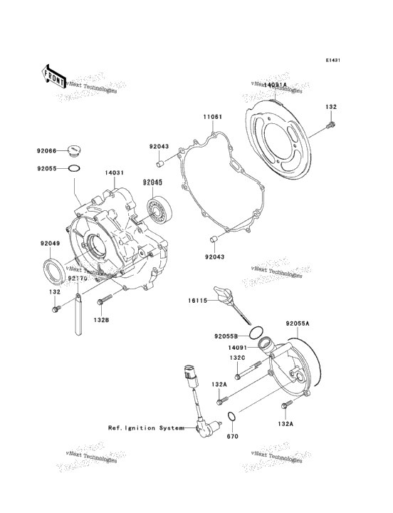 Engine Cover(S)