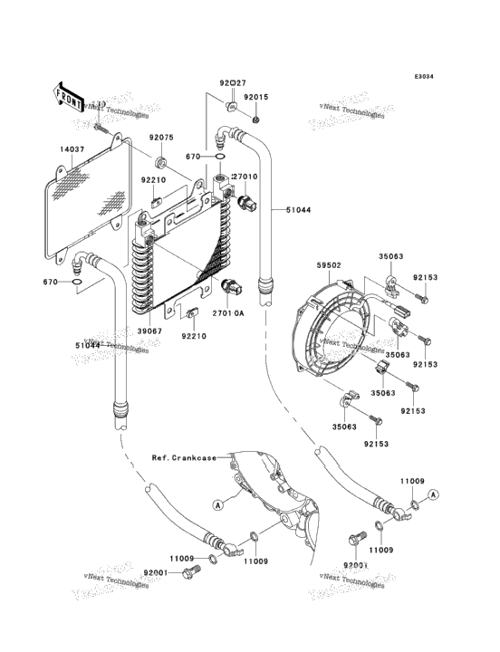 Oil Cooler