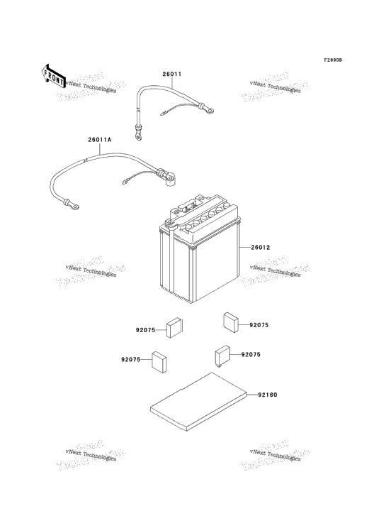 Optional Parts (Cn)(Battery)