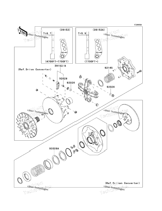 Optional Parts (Converter)