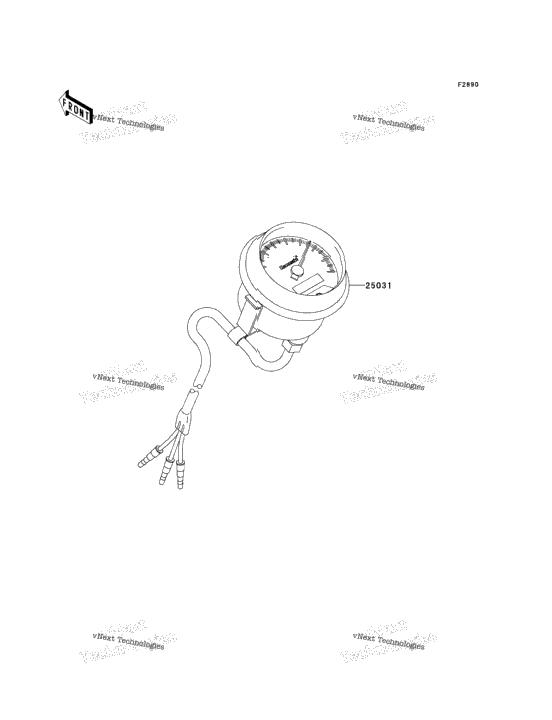 Optional Parts (Us)(Meter)