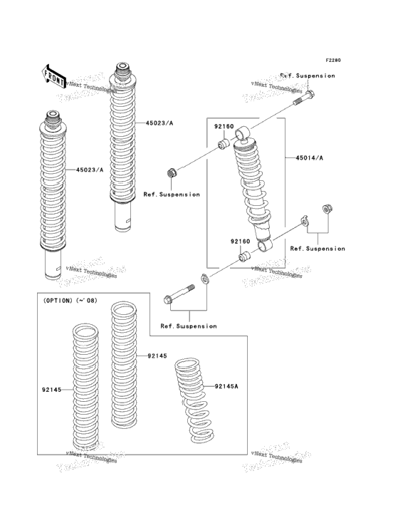 Shock Absorber(S)
