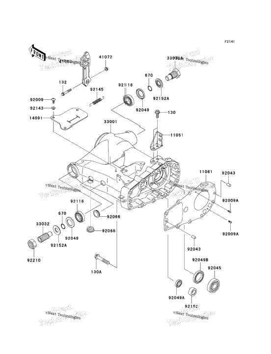 Swingarm