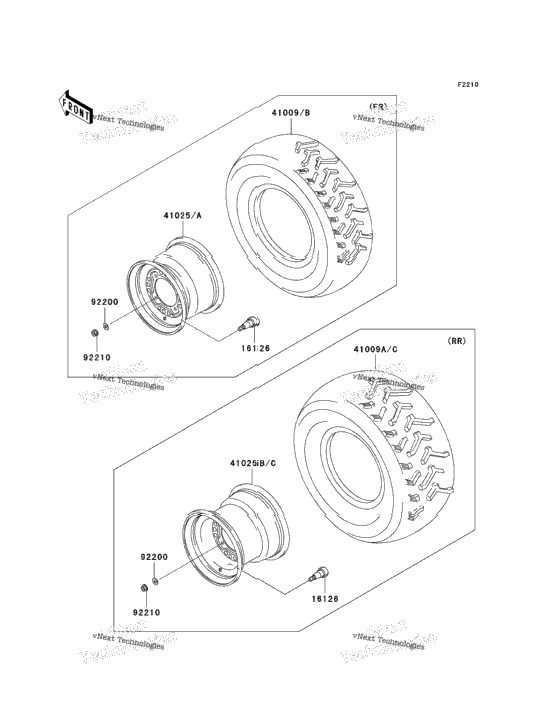 Wheels/Tires