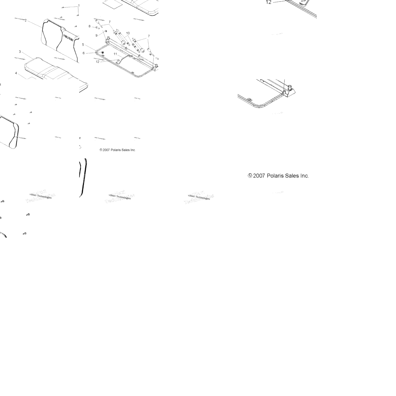 Body, Seat & Base