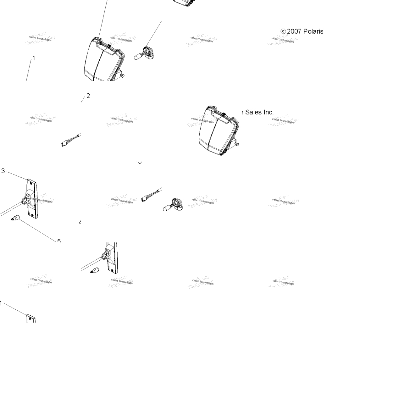 Electrical, Headlights, Taillights & Bulbs
