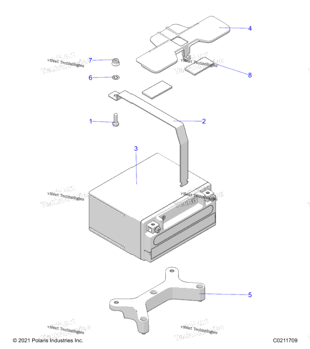 Electrical, Battery