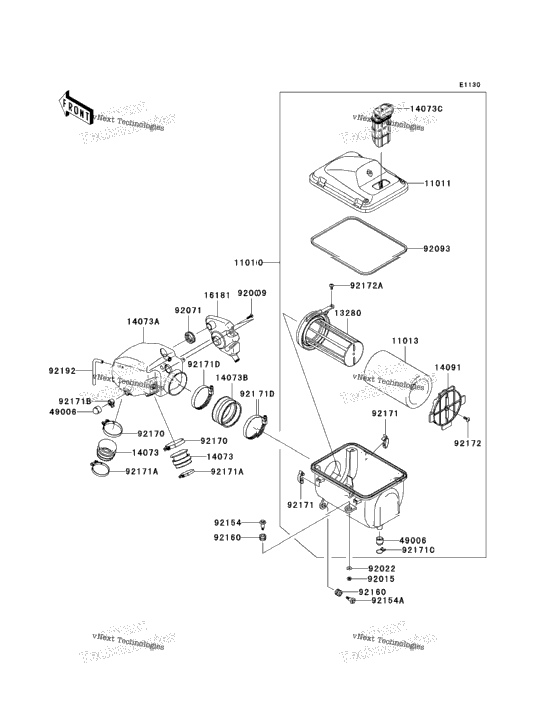 Air Cleaner