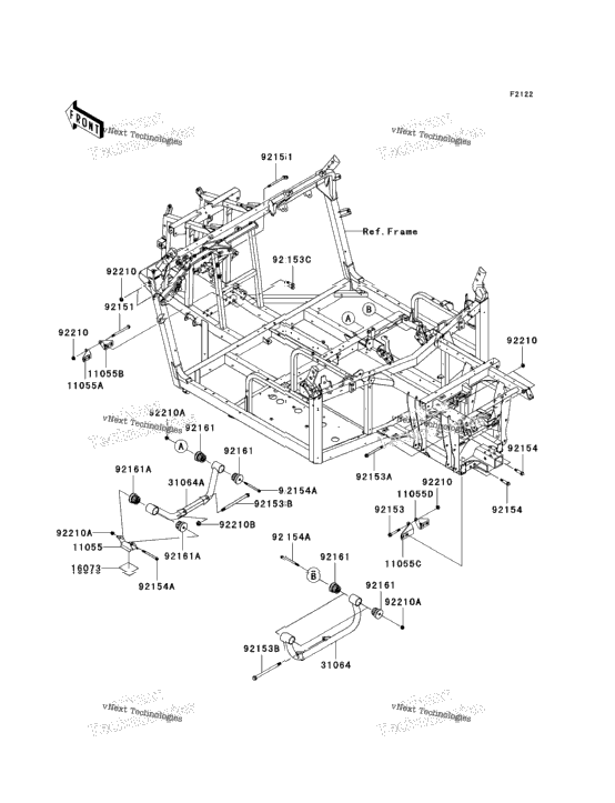 Engine Mount