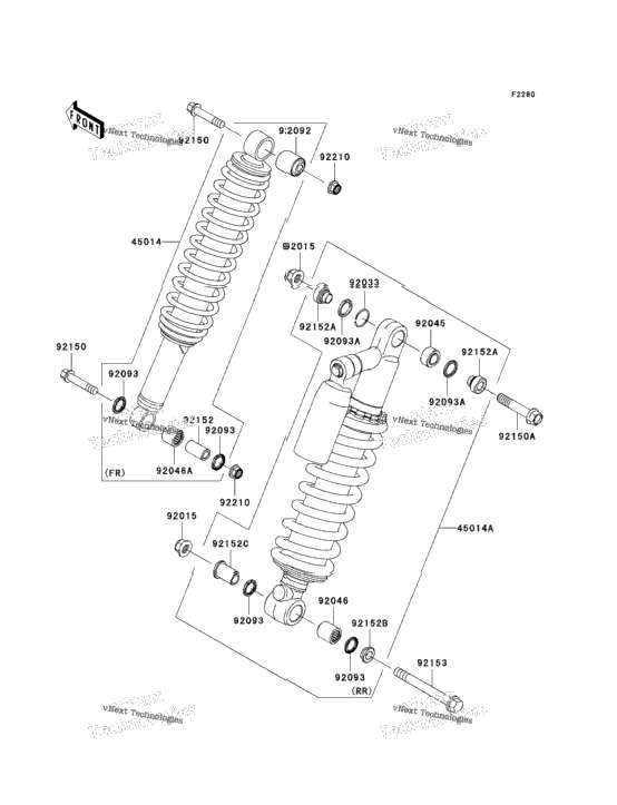 Shock Absorber(S)