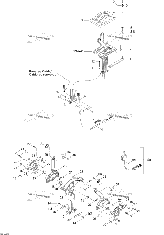 Control Handle