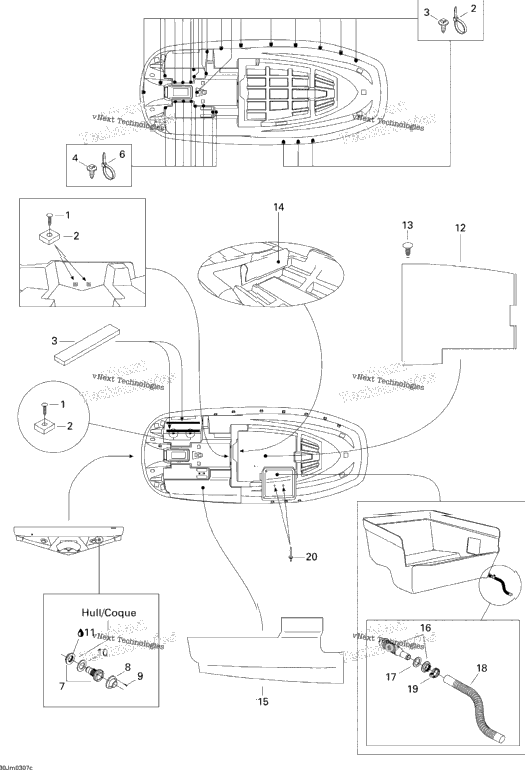 Lower Hull