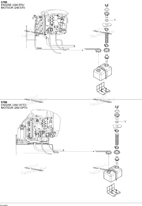 Oil Injection System