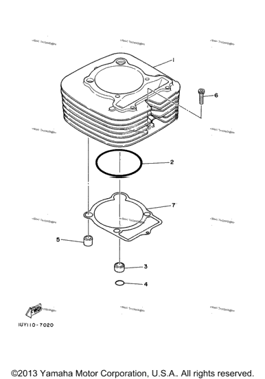 Cylinder