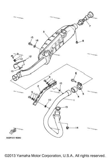 Exhaust
