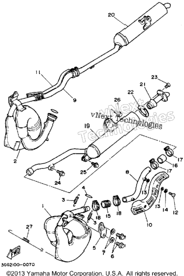Exhaust