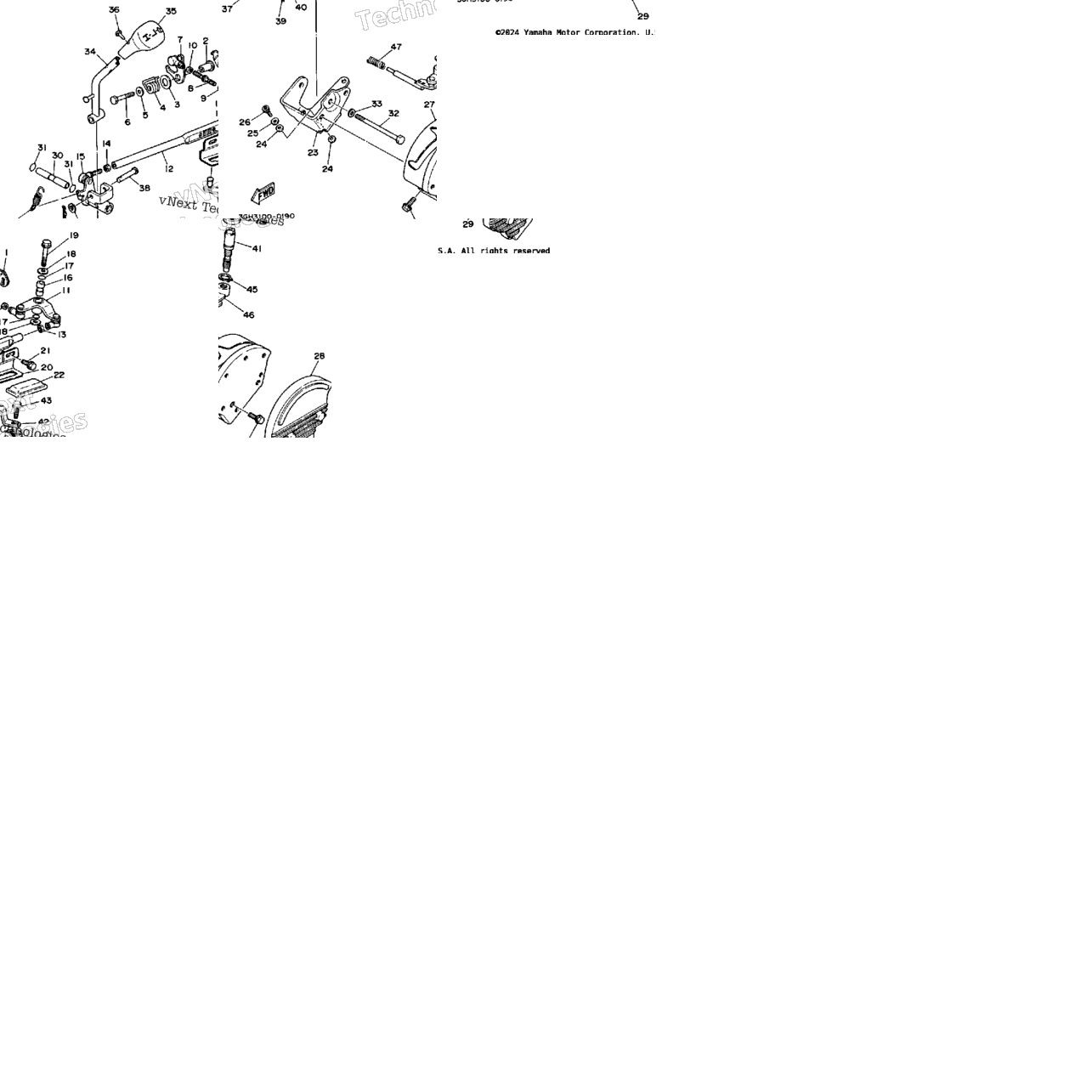 Drive Selector