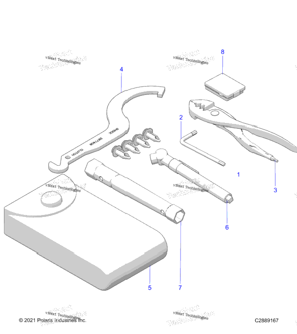 Reference, Tool Kit
