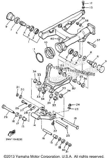 Swing Arm