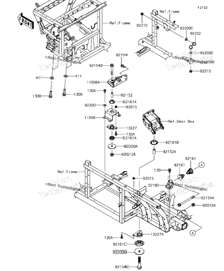 Engine Mount