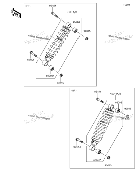Shock Absorber(S)
