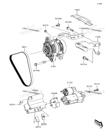 Starter Motor