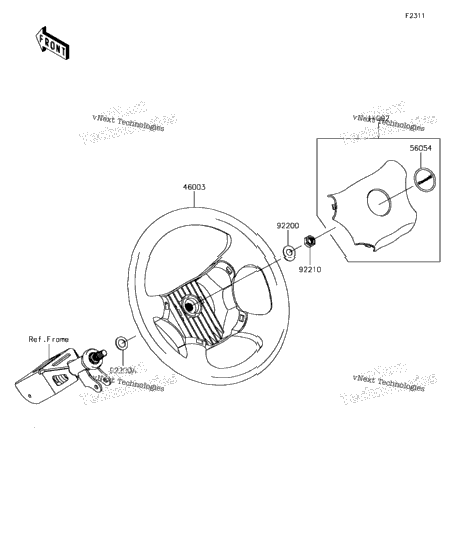 Steering Wheel