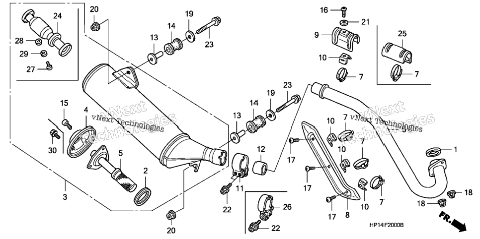 Muffler