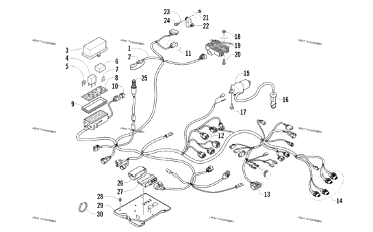 Wiring Harness Assembly