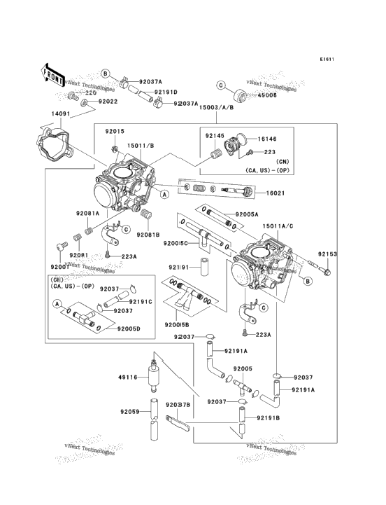 Carburetor