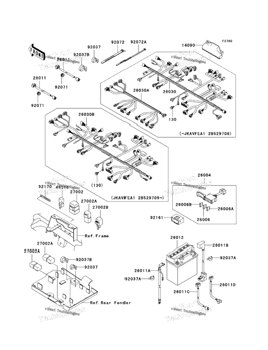 Chassis Electrical Equipment