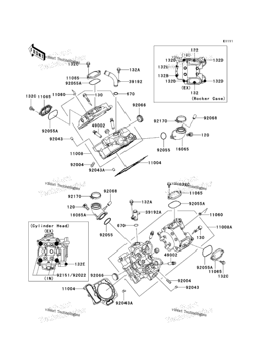 Cylinder Head