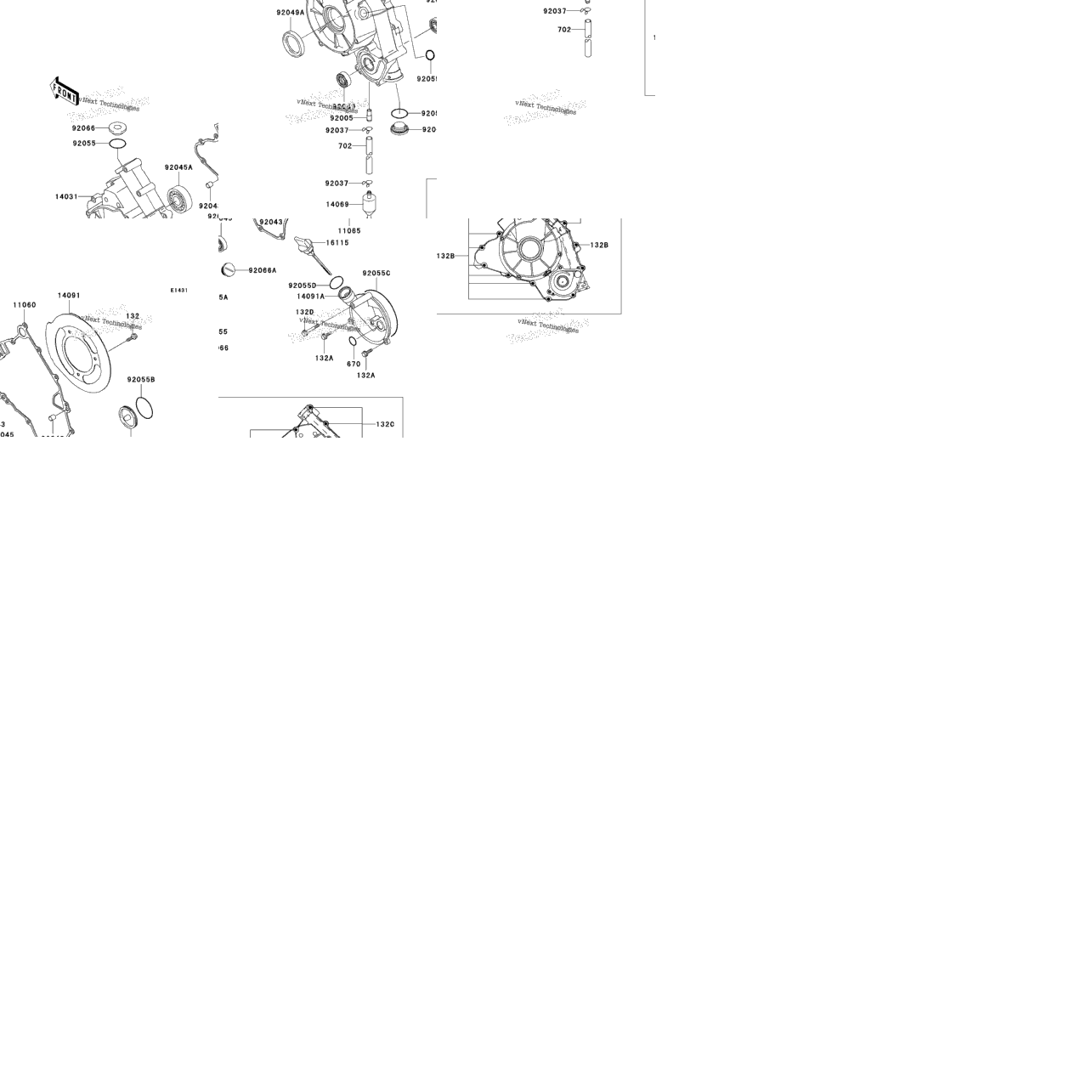 Engine Cover(S)