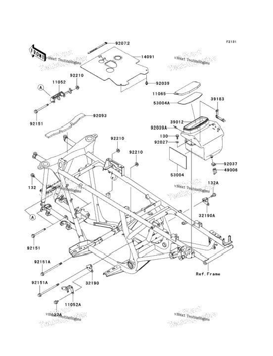 Frame Fittings
