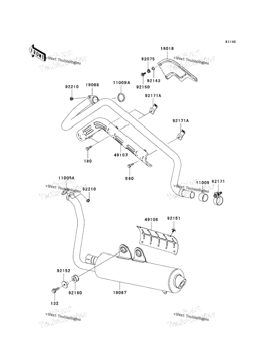 Muffler(S)