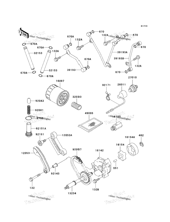 Oil Pump/Oil Filter