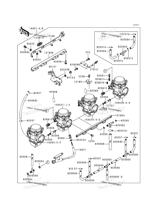 Carburetor