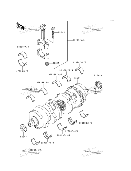 Crankshaft