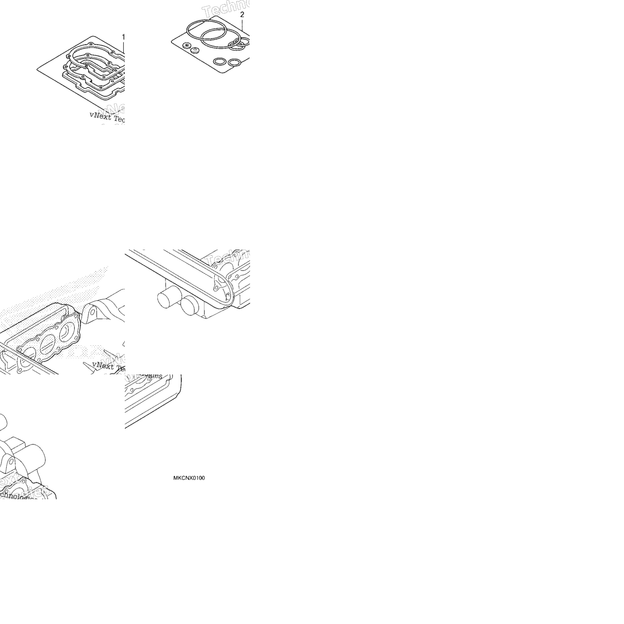Gasket Kit A
